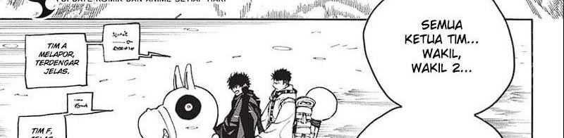 Ao no Exorcist Chapter 146.1 Gambar 7
