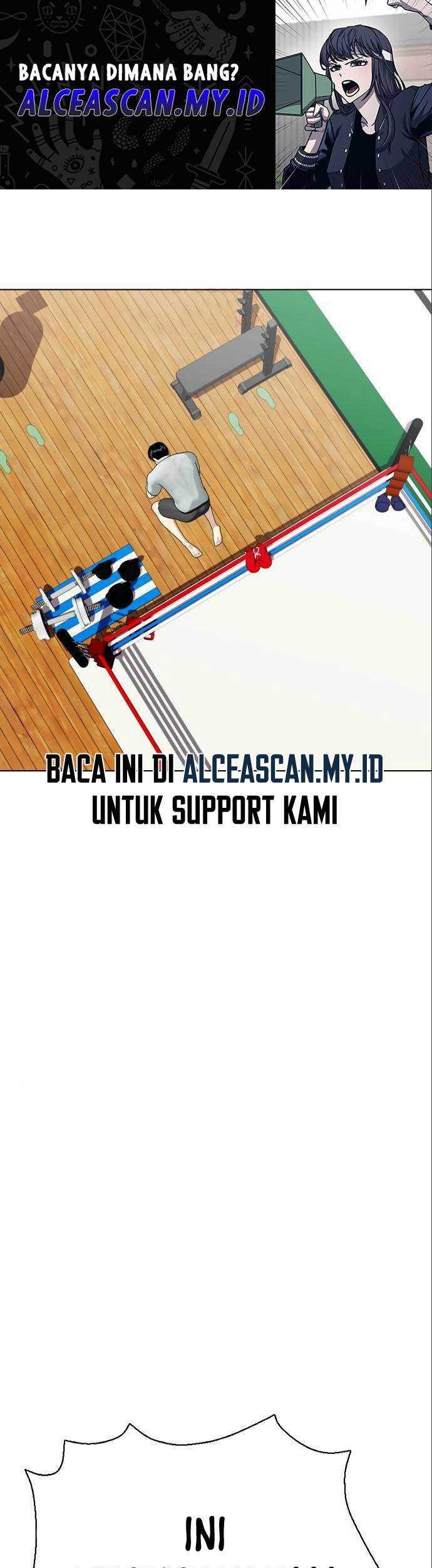 Baca Manhwa The Bullied One Is Too Good at Fighting Chapter 42 Gambar 2