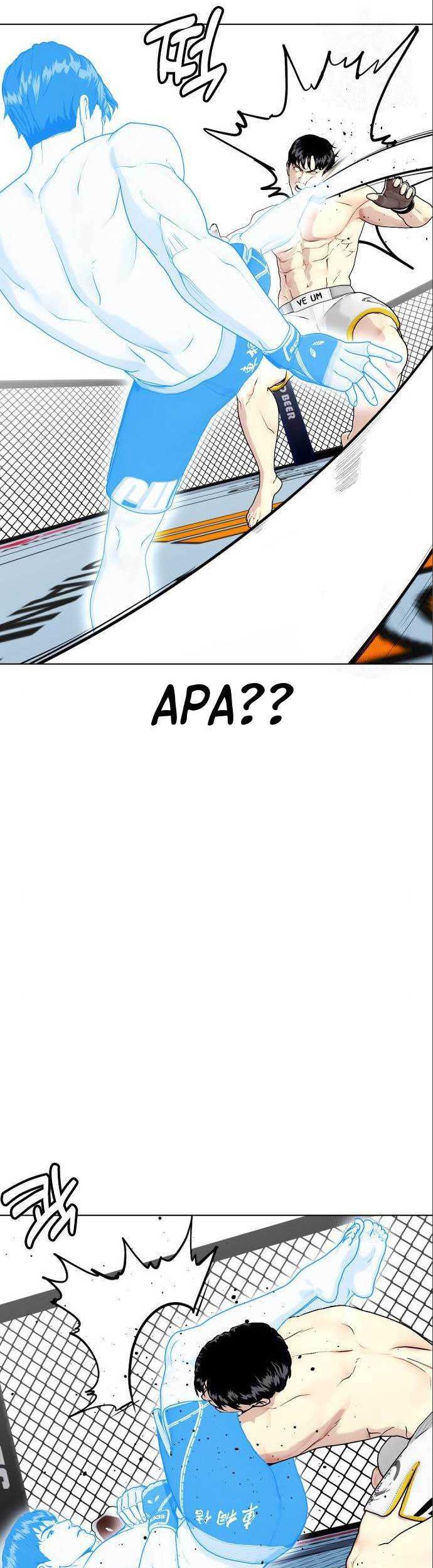 The Bullied One Is Too Good at Fighting Chapter 42 Gambar 7