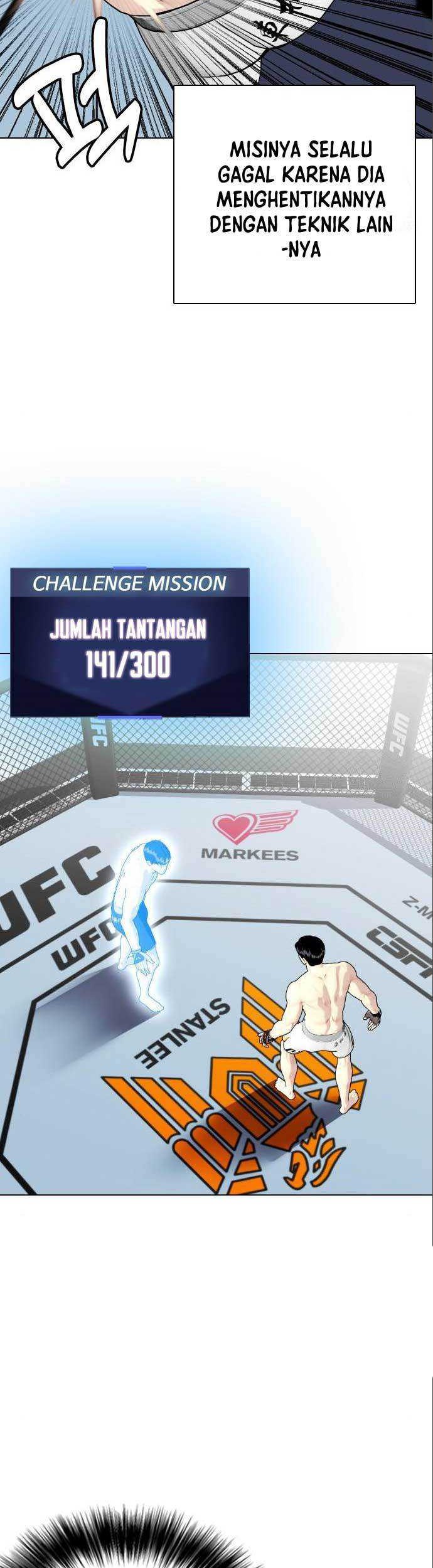 The Bullied One Is Too Good at Fighting Chapter 42 Gambar 32