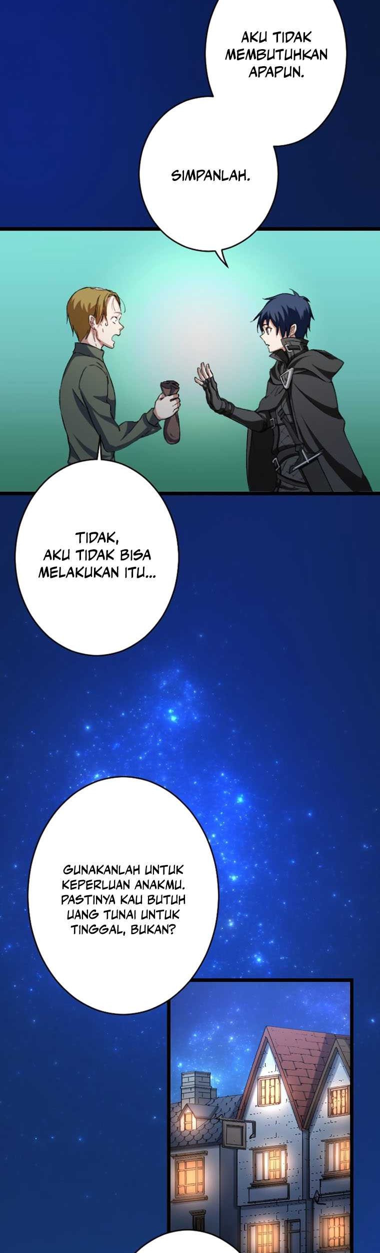 Berserk of Gluttony (Remake) Chapter 31 Gambar 43