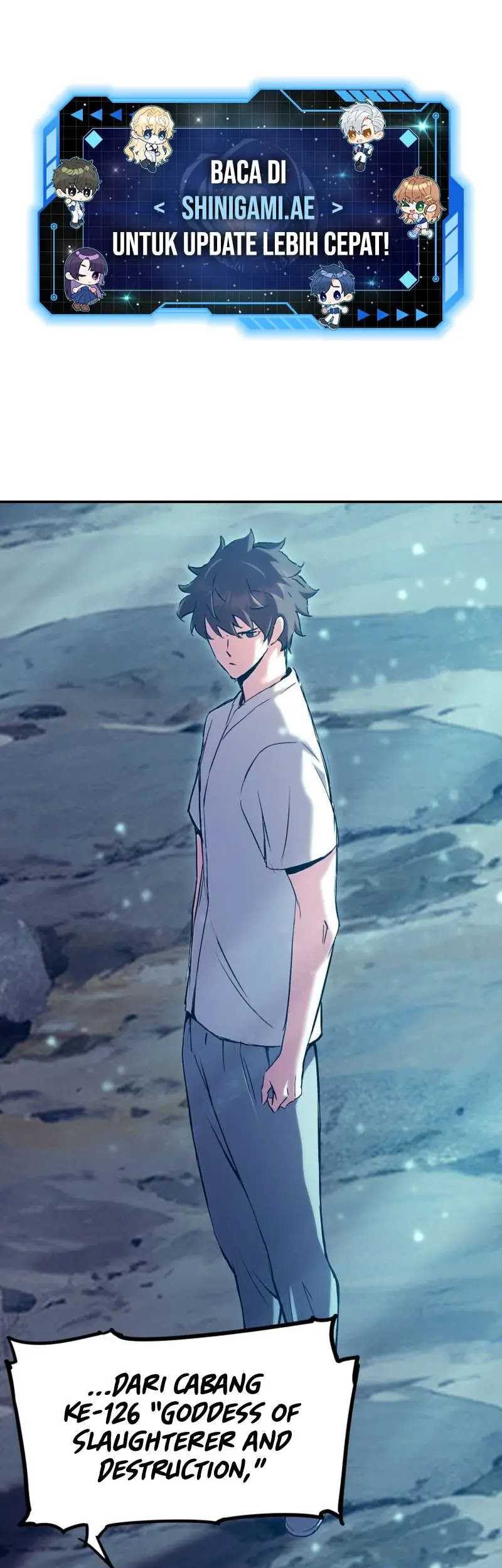 Baca Manhwa Return of the Broken Constellation Chapter 92 Gambar 2