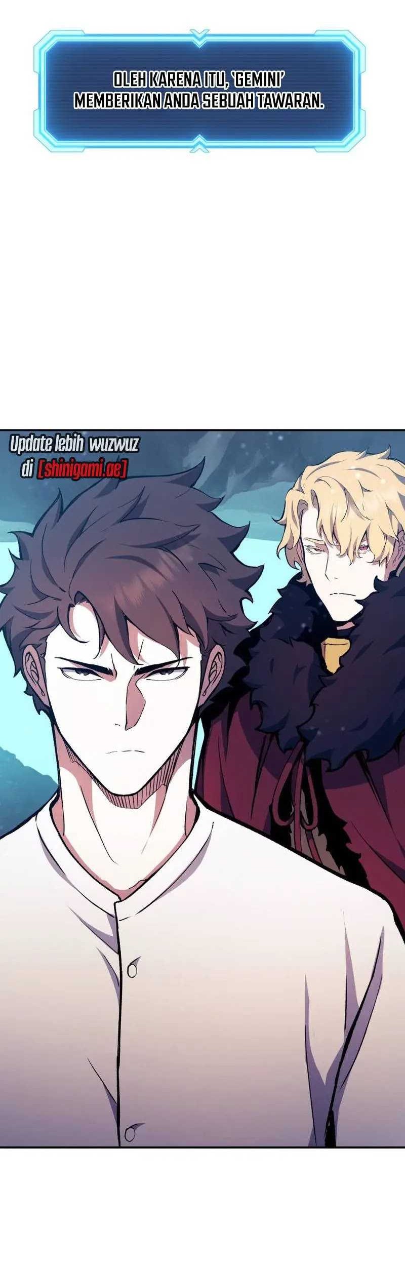 Return of the Broken Constellation Chapter 92 Gambar 15