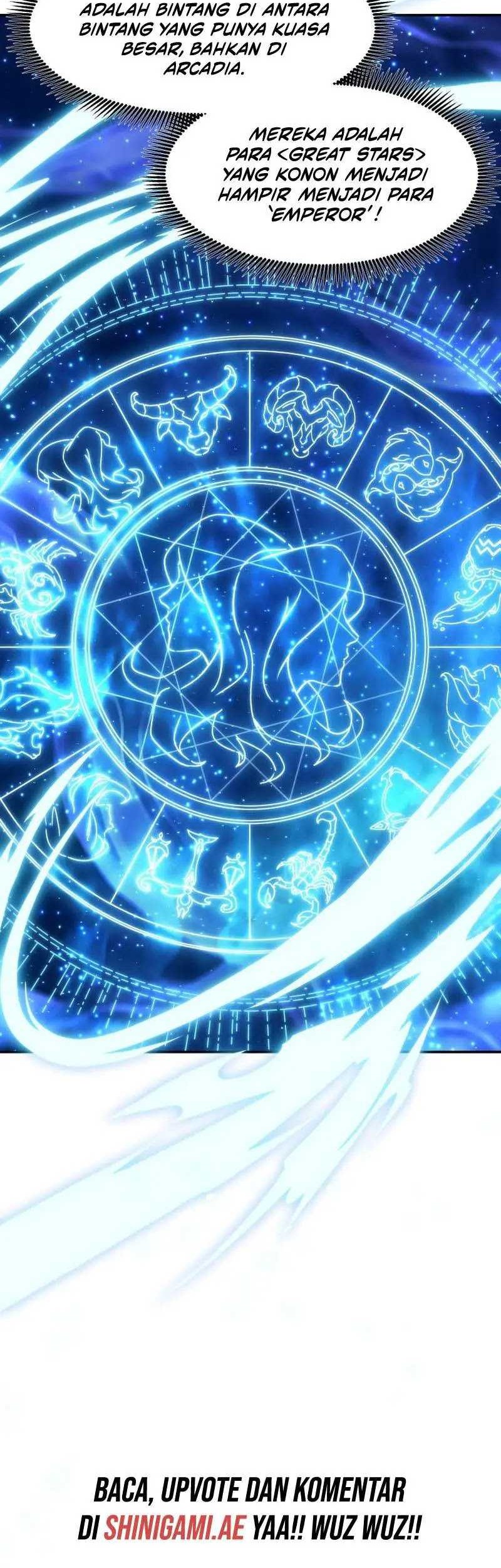 Return of the Broken Constellation Chapter 92 Gambar 19
