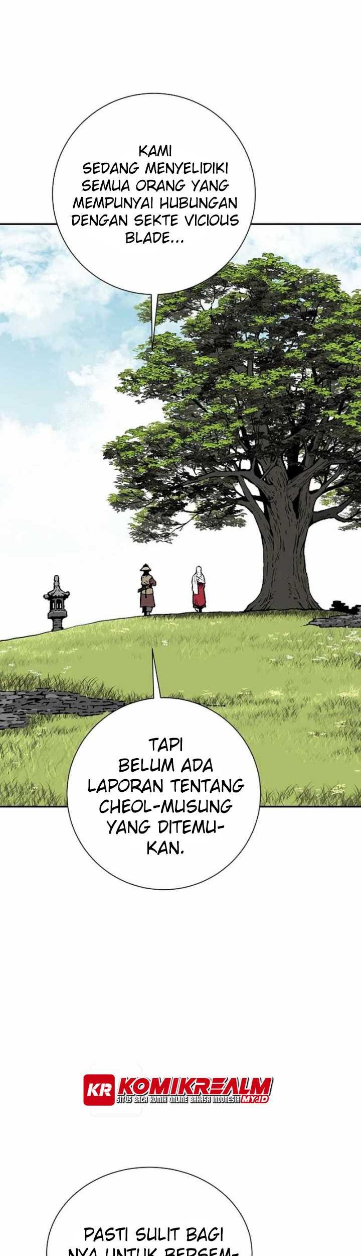 Tales of A Shinning Sword Chapter 47 Gambar 18