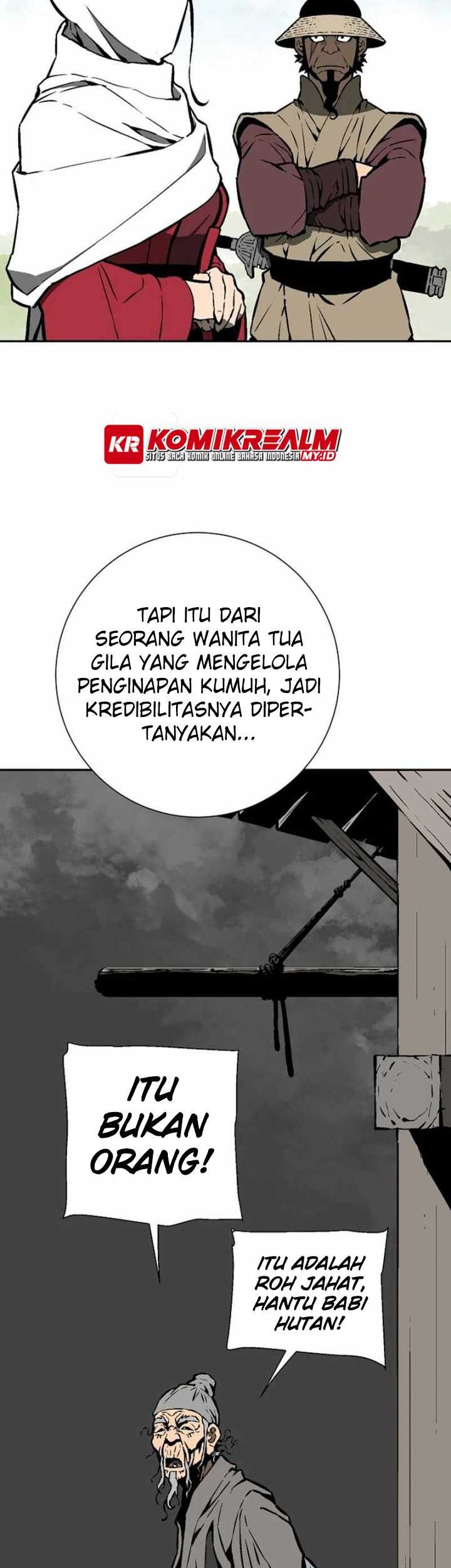 Tales of A Shinning Sword Chapter 47 Gambar 20