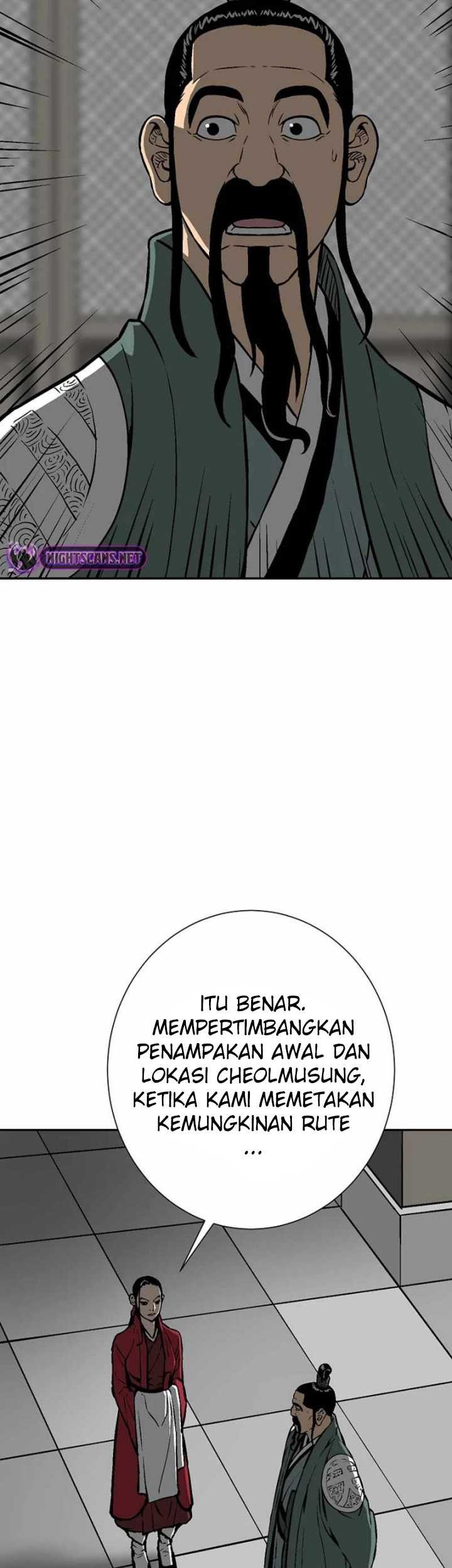 Tales of A Shinning Sword Chapter 47 Gambar 24