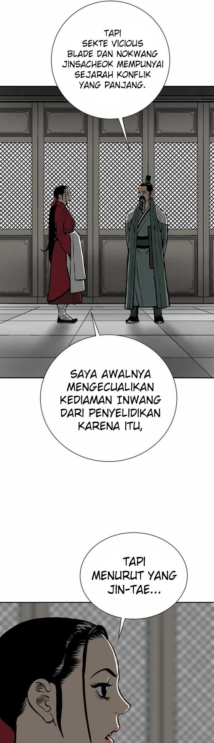 Tales of A Shinning Sword Chapter 47 Gambar 26