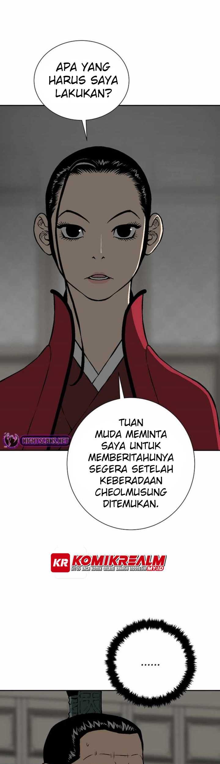 Tales of A Shinning Sword Chapter 47 Gambar 28