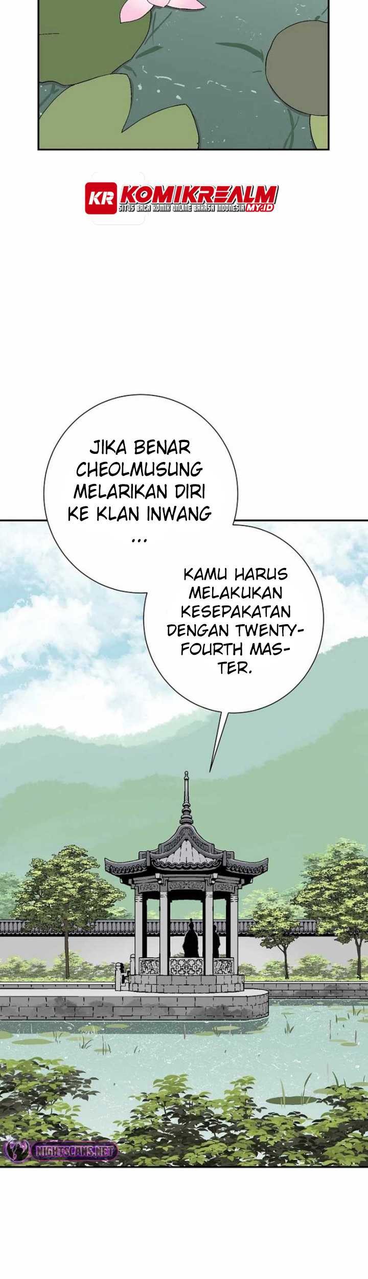 Tales of A Shinning Sword Chapter 47 Gambar 30