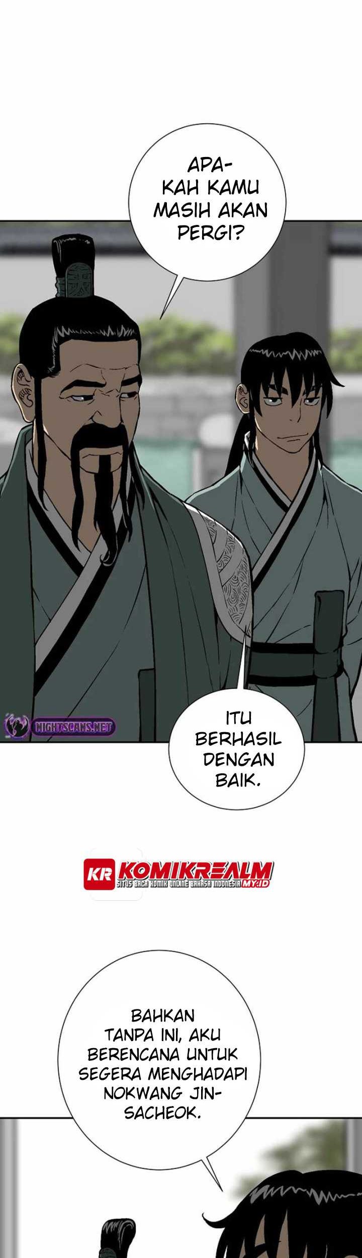 Tales of A Shinning Sword Chapter 47 Gambar 31