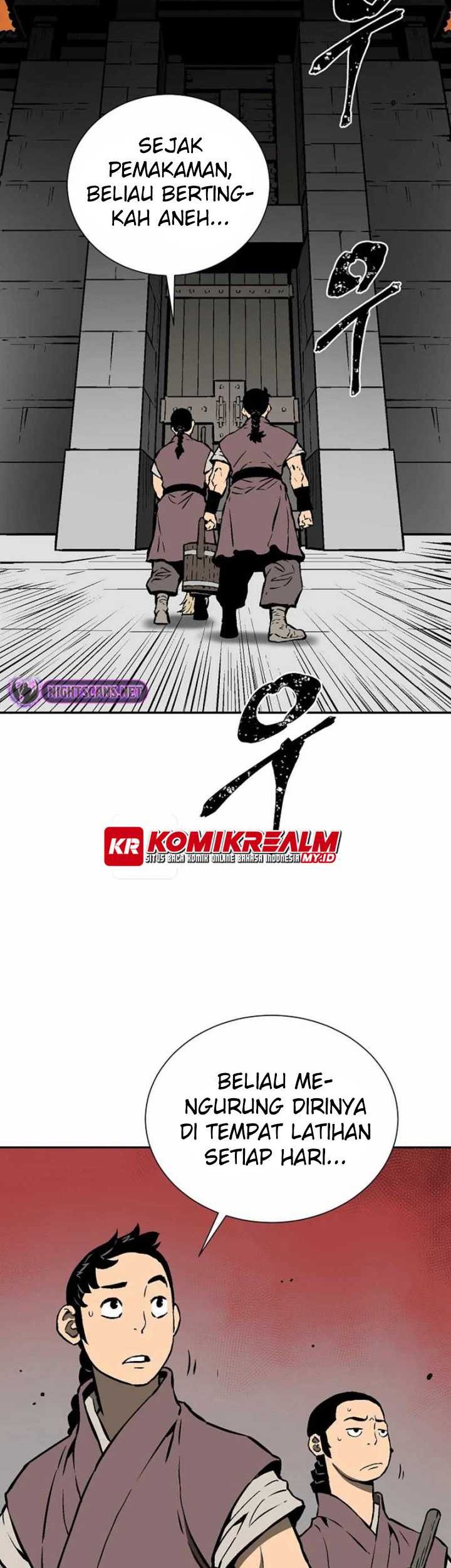 Tales of A Shinning Sword Chapter 47 Gambar 39