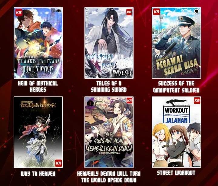 Tales of A Shinning Sword Chapter 47 Gambar 54