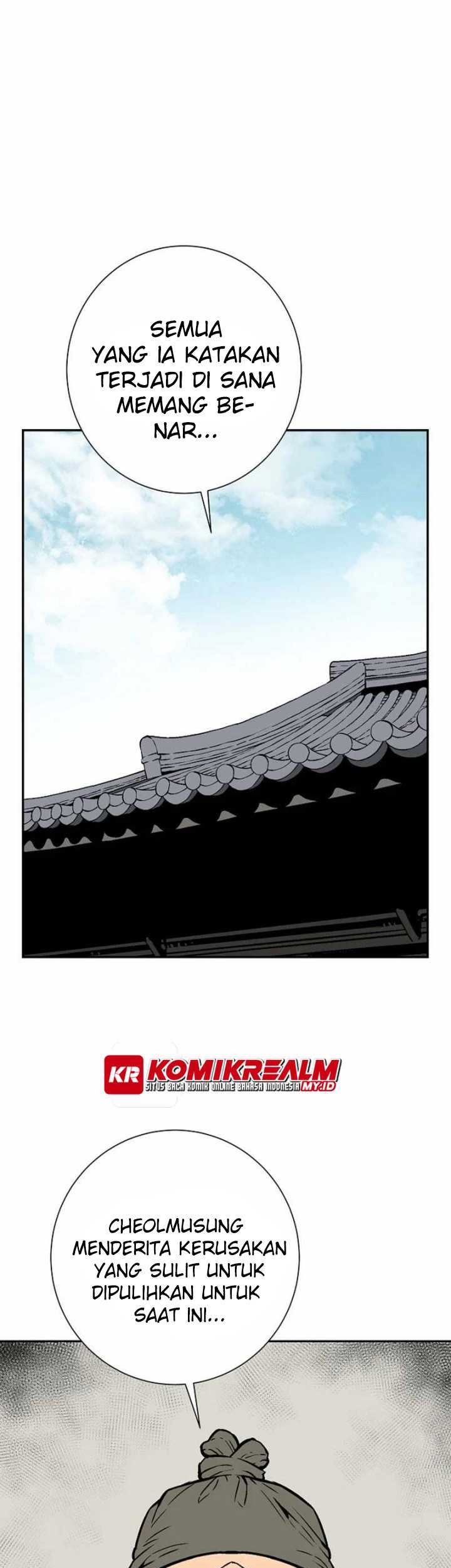 Baca Manhwa Tales of A Shinning Sword Chapter 47 Gambar 2