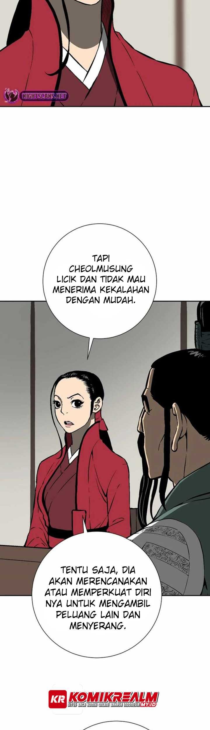 Tales of A Shinning Sword Chapter 47 Gambar 8