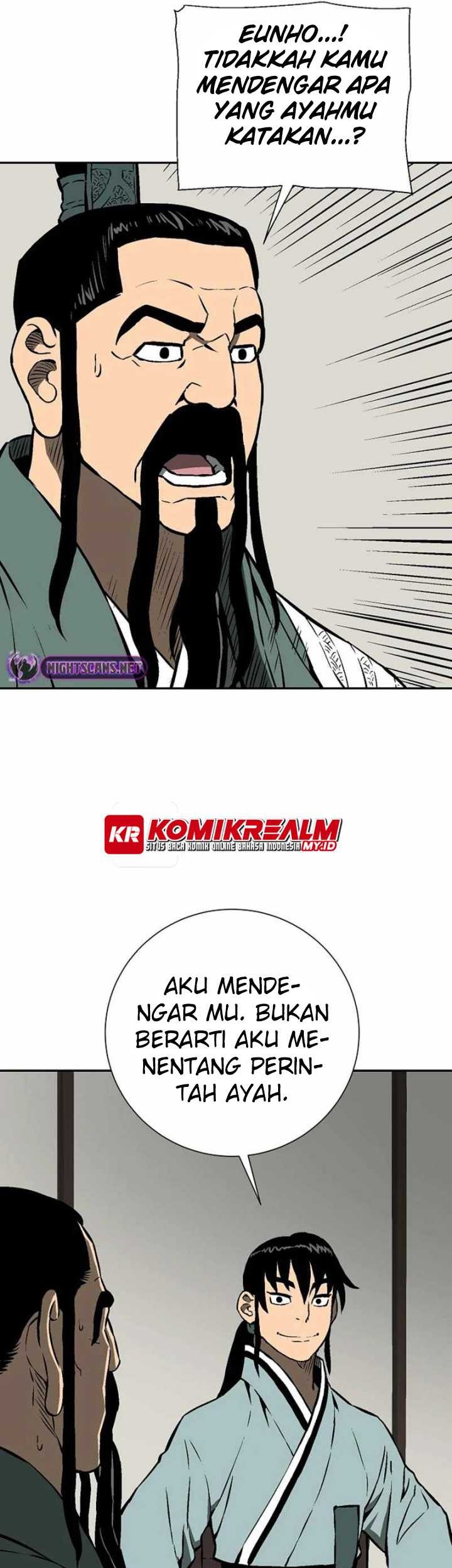 Tales of A Shinning Sword Chapter 47 Gambar 14