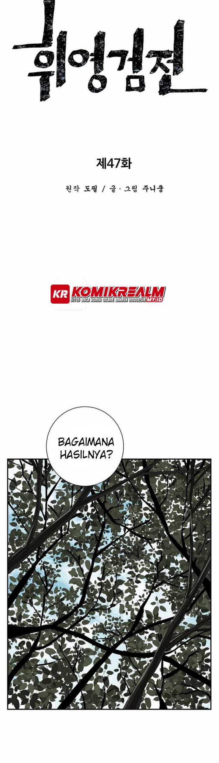 Tales of A Shinning Sword Chapter 47 Gambar 17