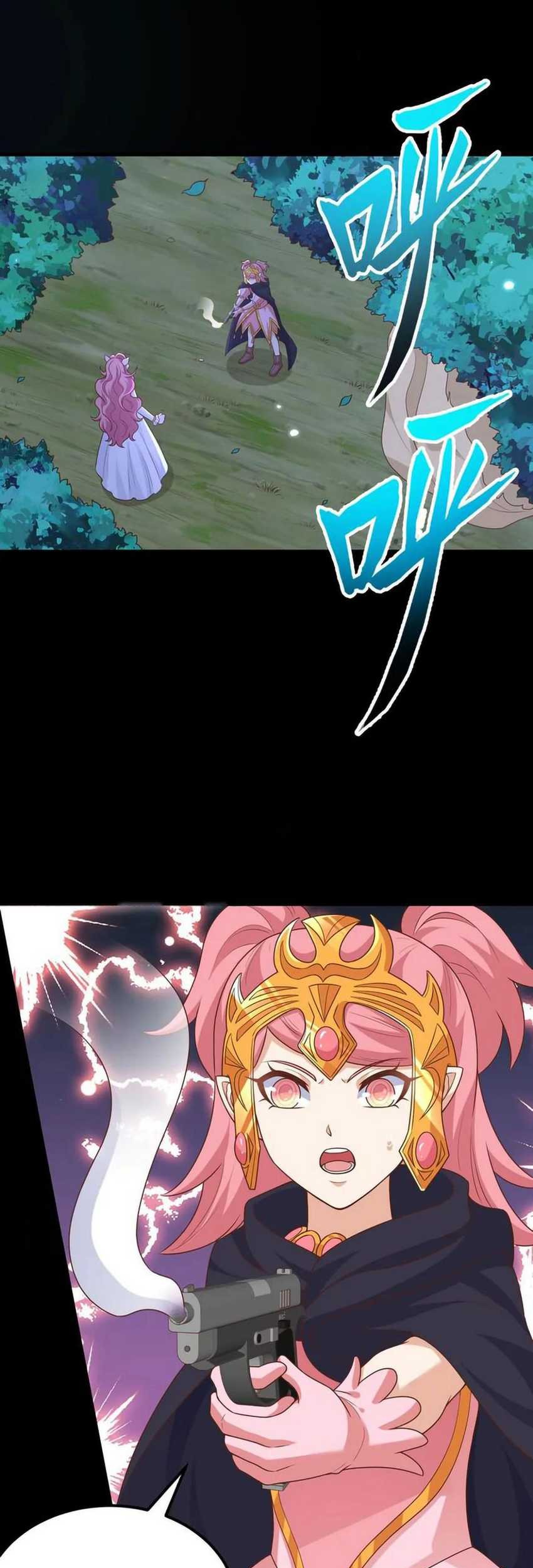 Baca Manhua To Be The Castellan King Chapter 486 Gambar 2