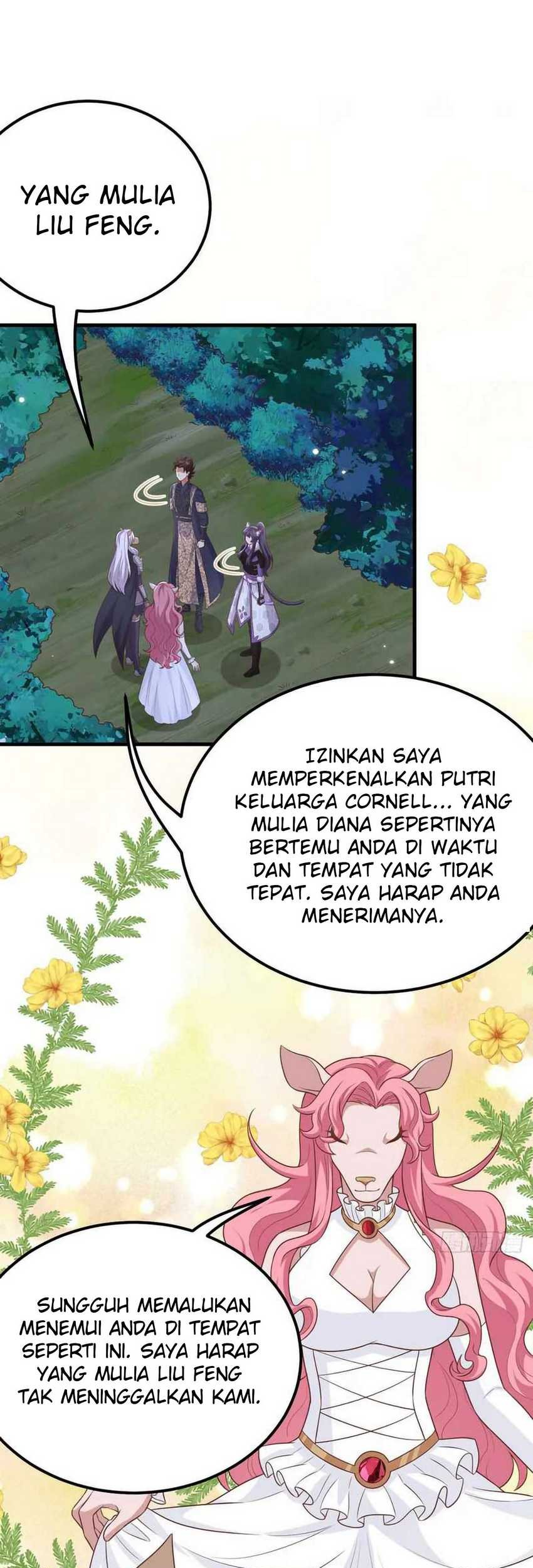 To Be The Castellan King Chapter 486 Gambar 21