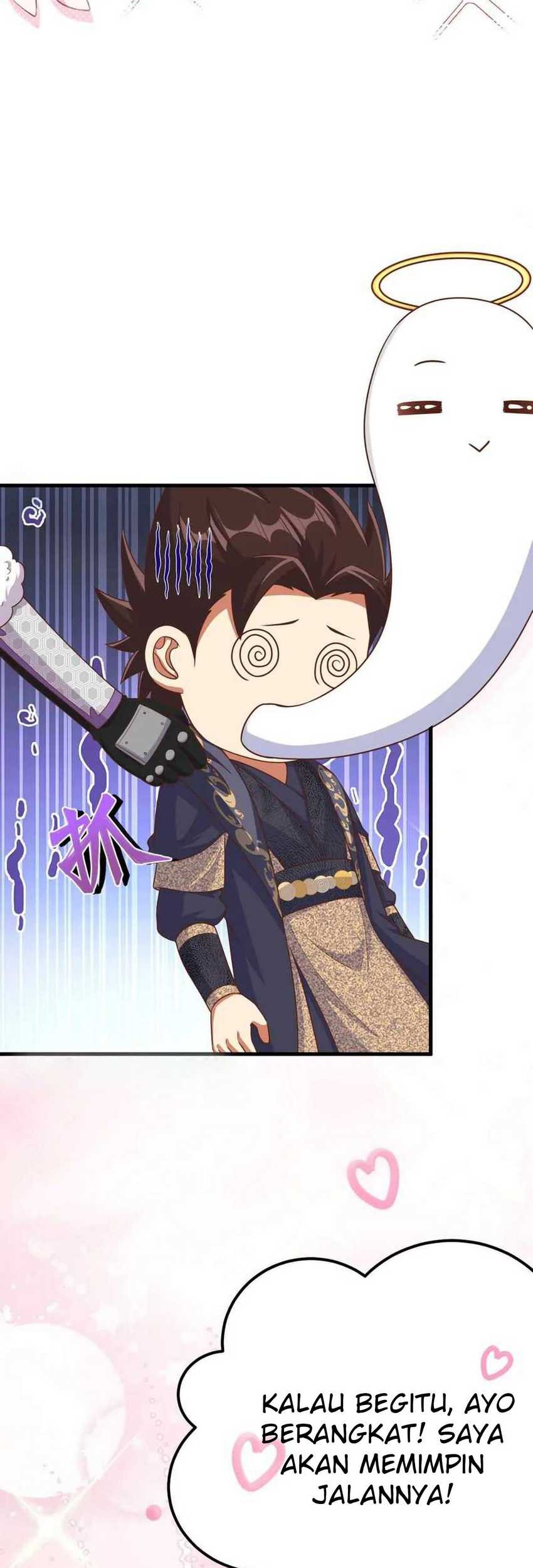 To Be The Castellan King Chapter 486 Gambar 28
