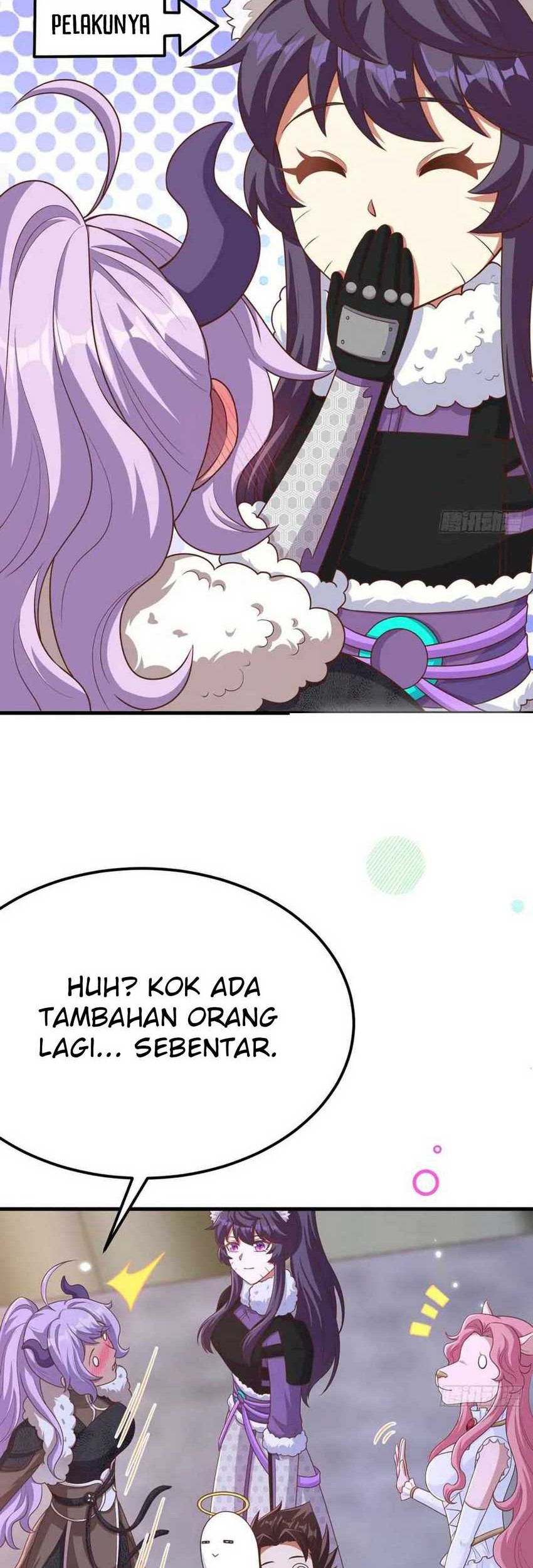 To Be The Castellan King Chapter 486 Gambar 33