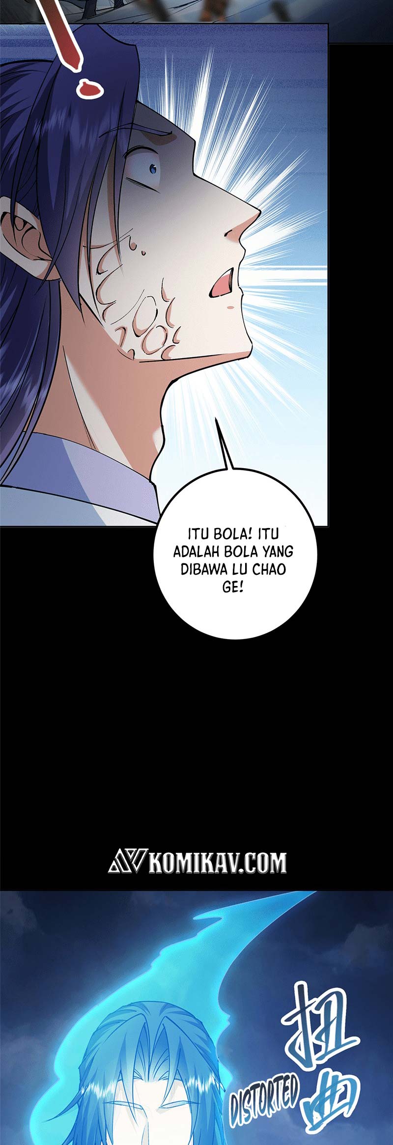 Keep A Low Profile, Sect Leader Chapter 292 Gambar 26