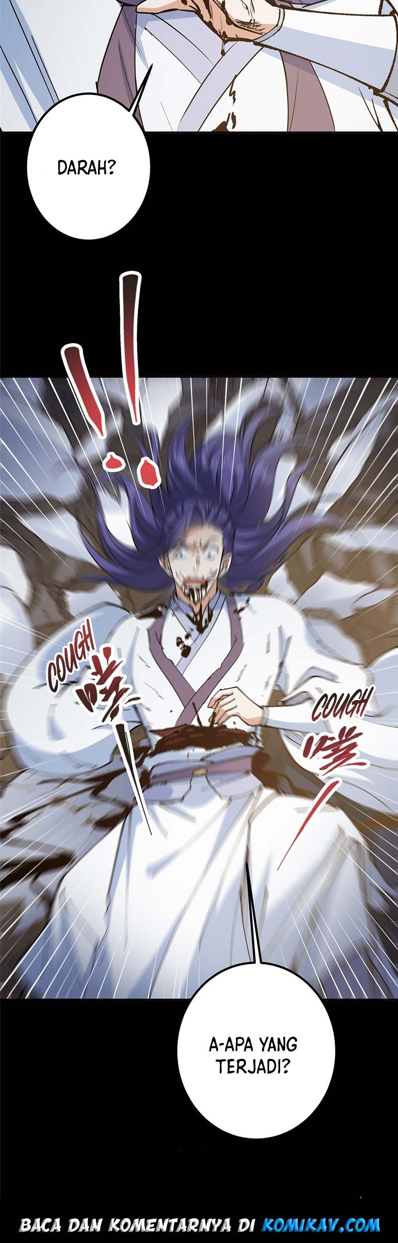 Keep A Low Profile, Sect Leader Chapter 292 Gambar 39