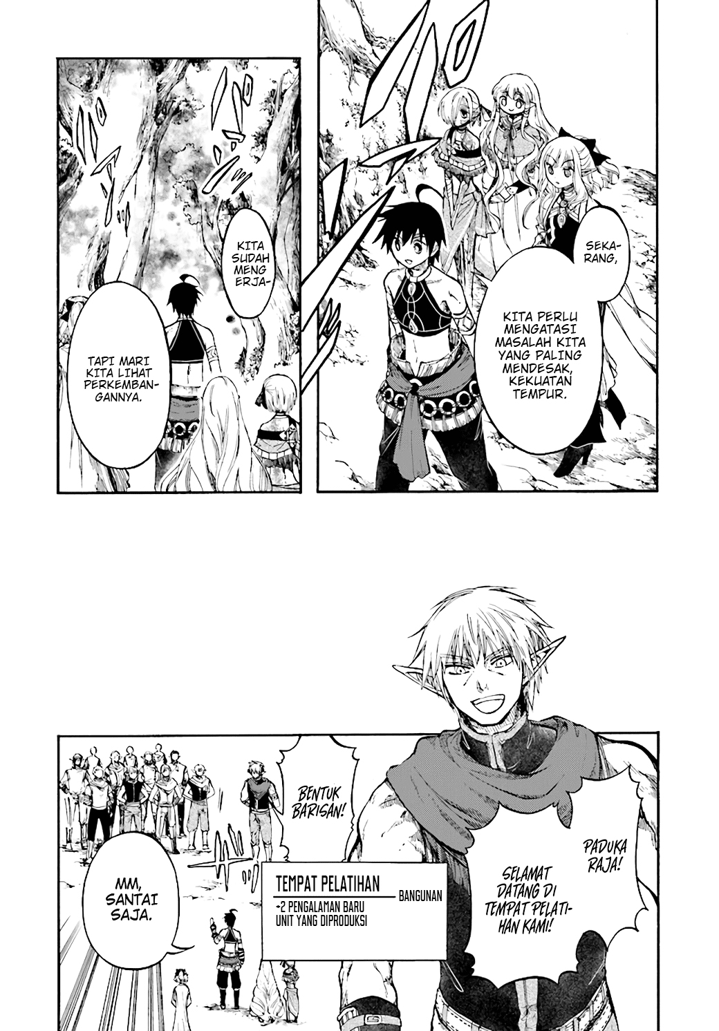 Isekai Apocalypse MYNOGHRA ~The conquest of the world starts with the civilization of ruin~ Chapter 25 Gambar 30