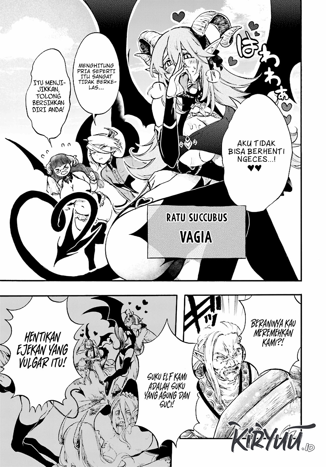 Isekai Apocalypse MYNOGHRA ~The conquest of the world starts with the civilization of ruin~ Chapter 24 Gambar 10