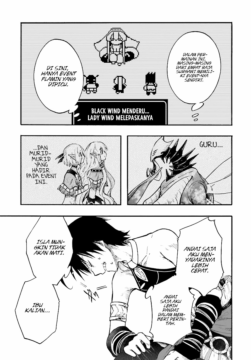 Isekai Apocalypse MYNOGHRA ~The conquest of the world starts with the civilization of ruin~ Chapter 24 Gambar 26