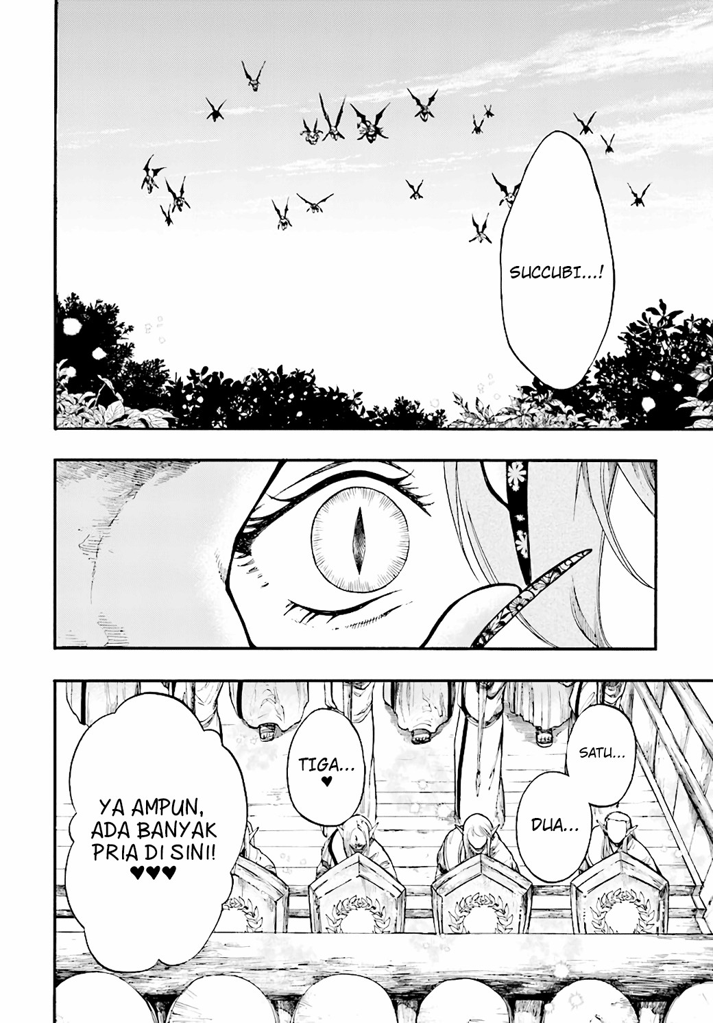Isekai Apocalypse MYNOGHRA ~The conquest of the world starts with the civilization of ruin~ Chapter 24 Gambar 9