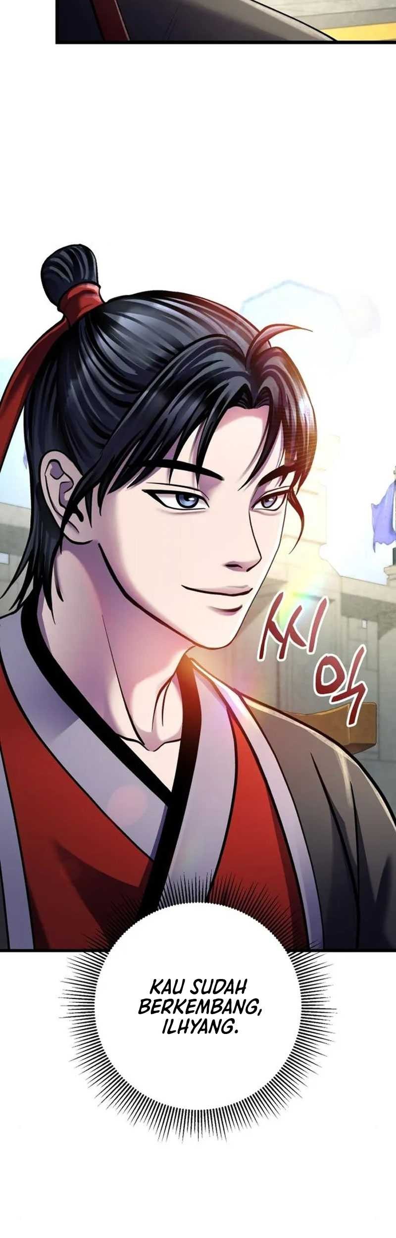 Ha Buk Paeng’s Youngest Son Chapter 101 Gambar 36