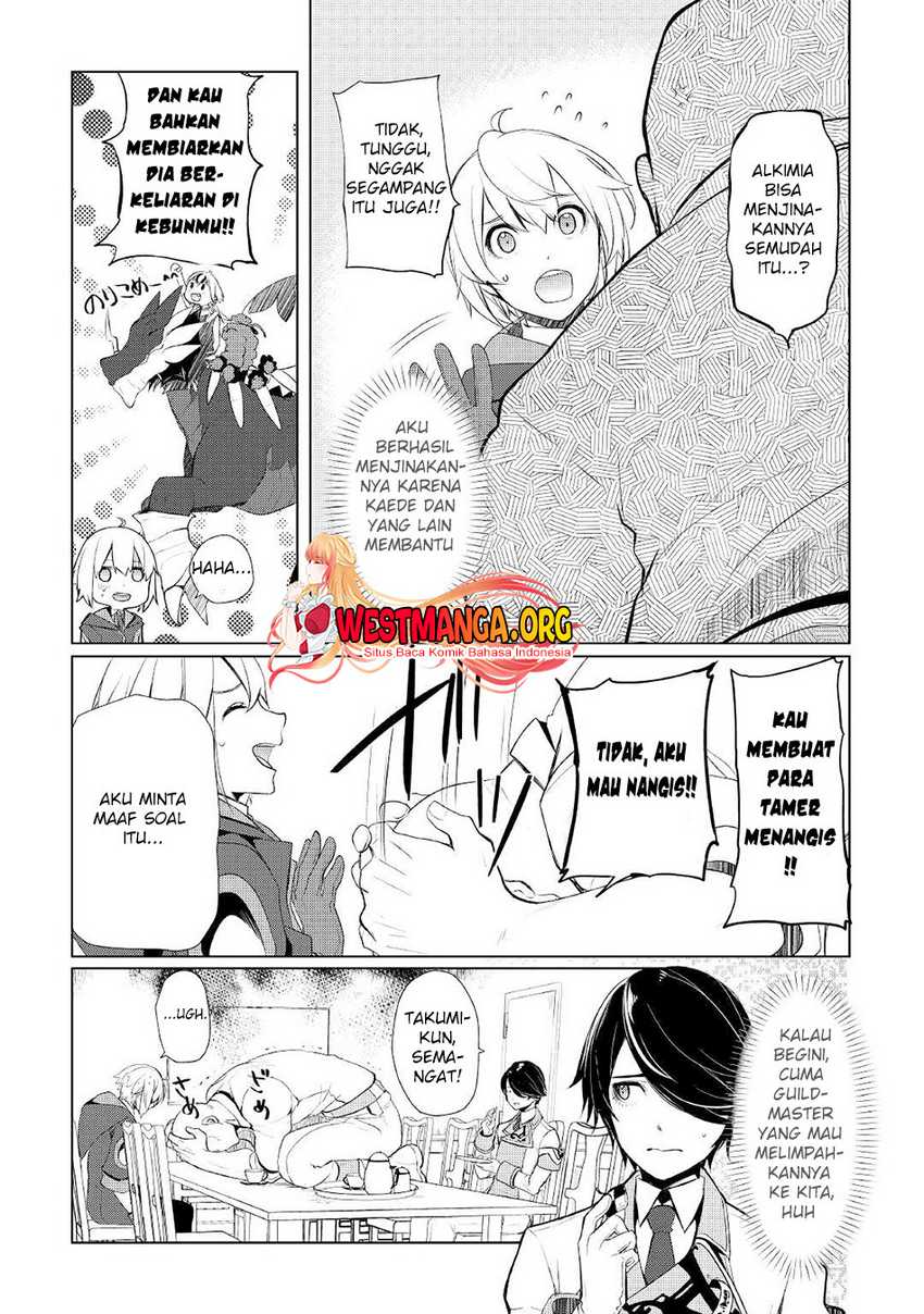 Izure Saikyou no Renkinjutsu Shi? Chapter 35 Gambar 22