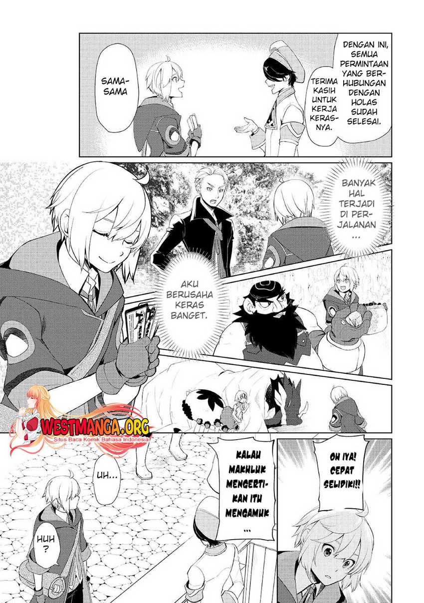 Izure Saikyou no Renkinjutsu Shi? Chapter 35 Gambar 5