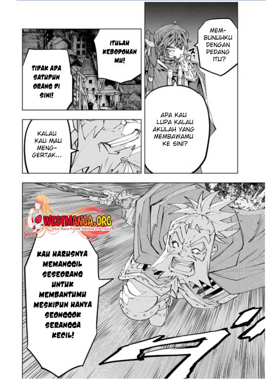 My Gift LVL 9999 Unlimited Gacha Chapter 107 Gambar 10