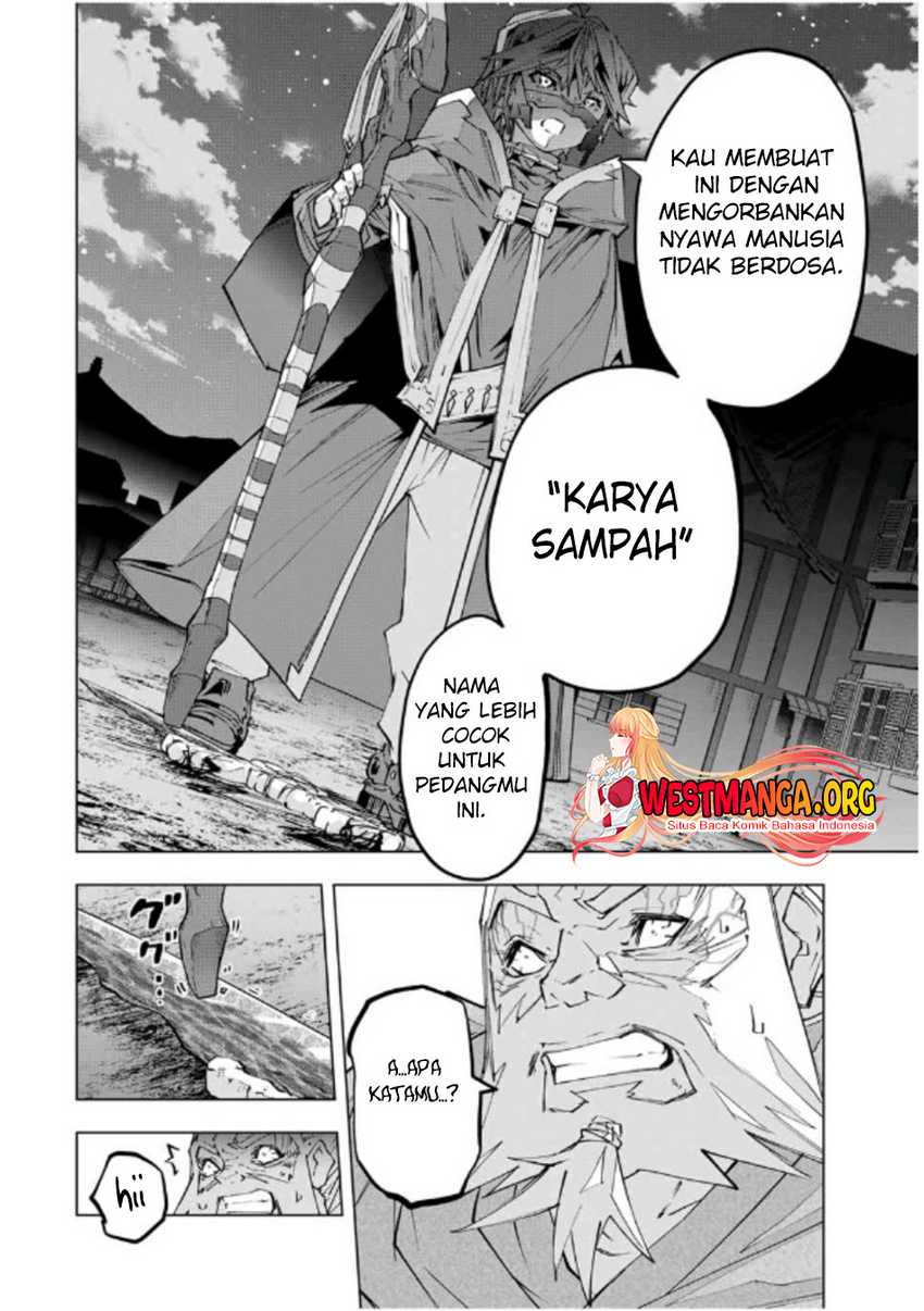 My Gift LVL 9999 Unlimited Gacha Chapter 107 Gambar 23