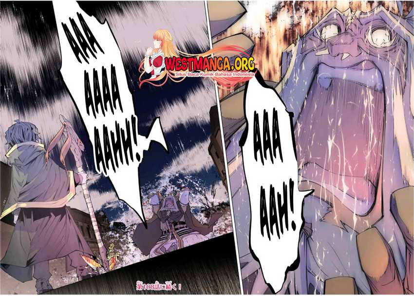 My Gift LVL 9999 Unlimited Gacha Chapter 107 Gambar 27