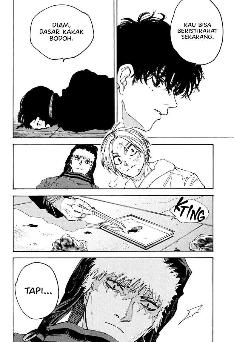 Sakamoto Days Chapter 146 Gambar 11