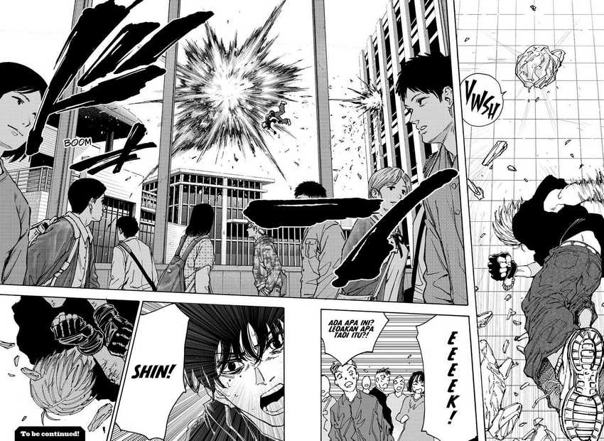 Sakamoto Days Chapter 146 Gambar 15