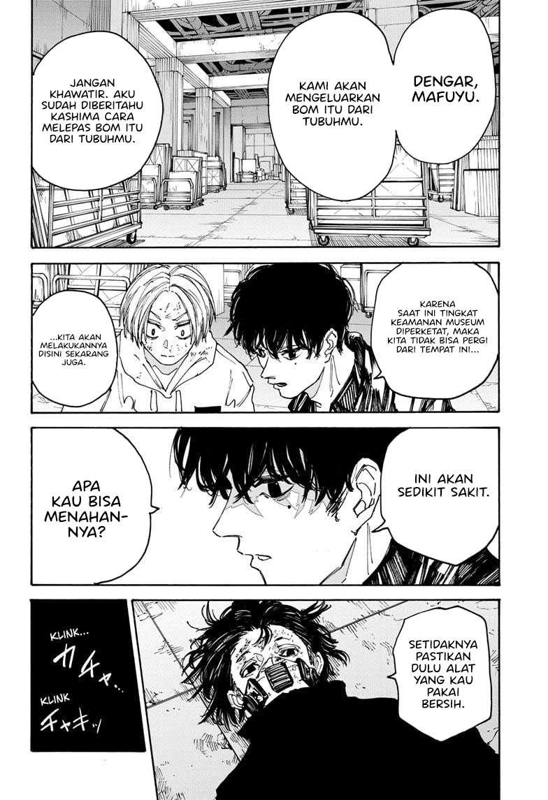 Sakamoto Days Chapter 146 Gambar 7