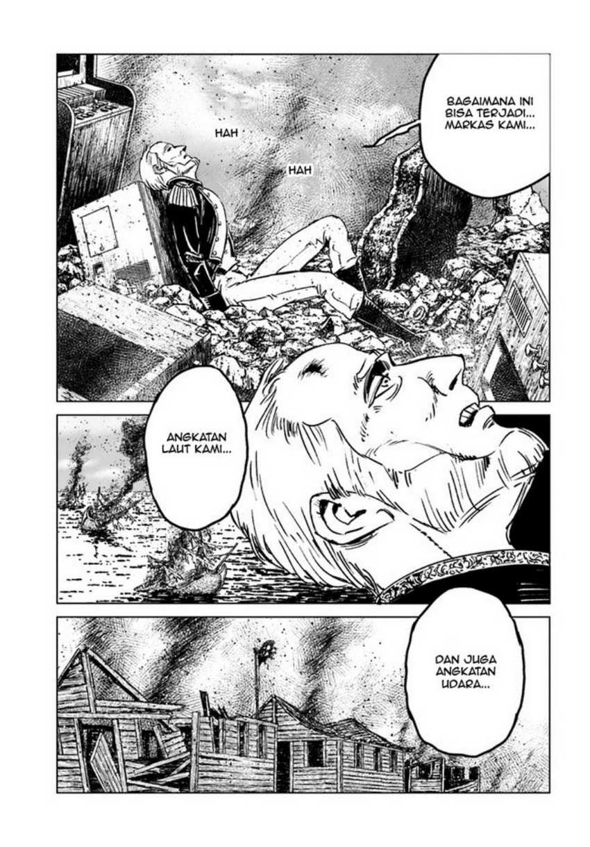 Baca Manga Nihonkoku Shoukan Chapter 38 Gambar 2