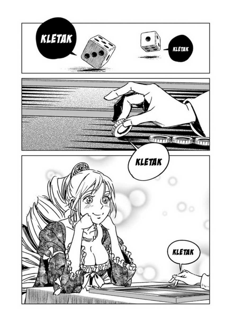 Baca Manga Nihonkoku Shoukan Chapter 32 Gambar 2