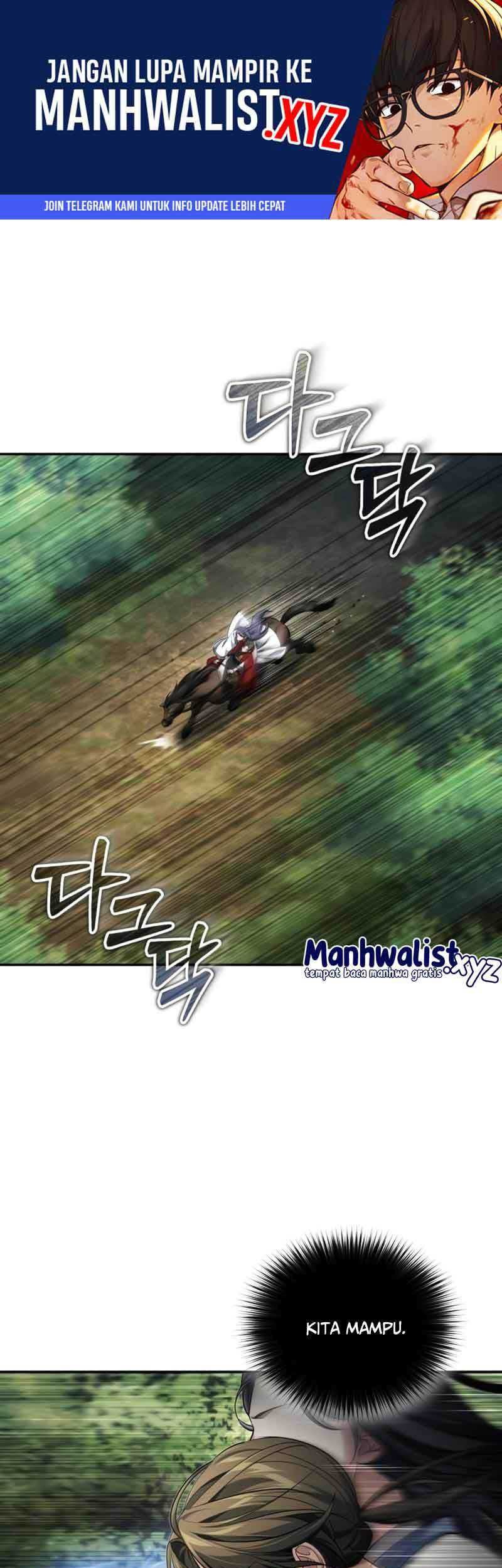 Baca Manhwa The Terminally Ill Young Master of the Baek Clan Chapter 20 Gambar 2