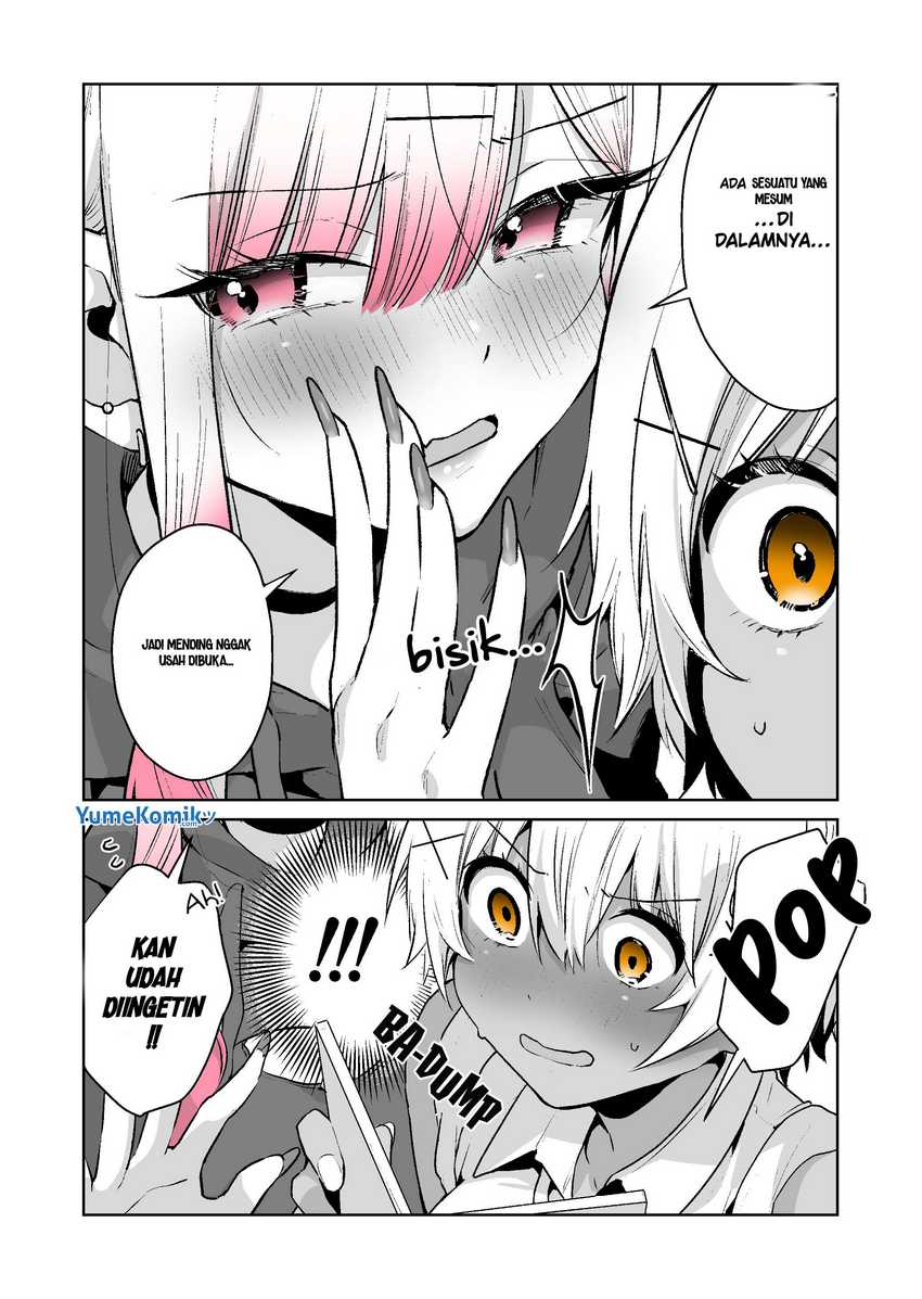 Gyaru Gamer Homeraretai Chapter 34 Gambar 15