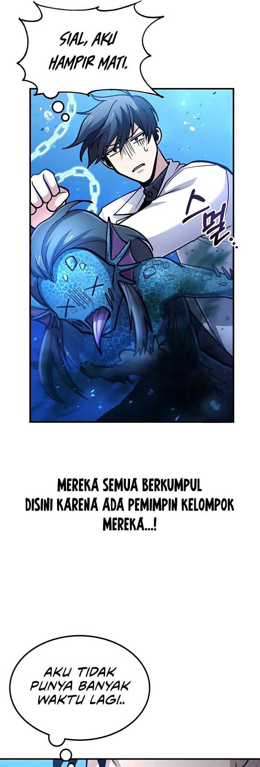 How to Live as an Illegal Healer Chapter 34 Gambar 49