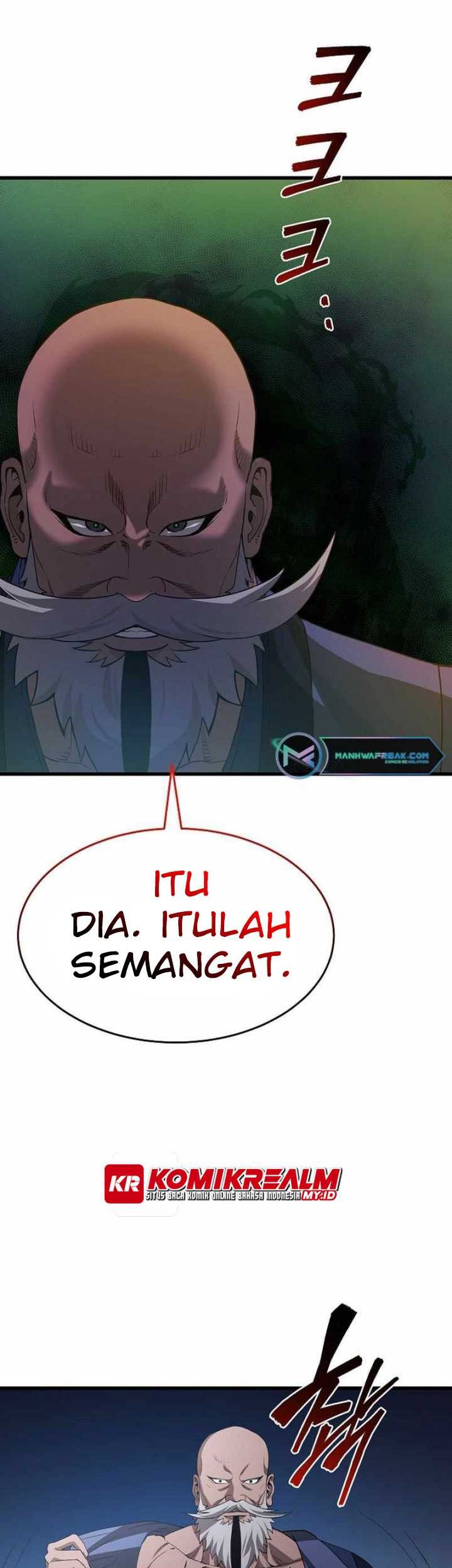 I Am Reborn As The Sword God Chapter 68 Gambar 22