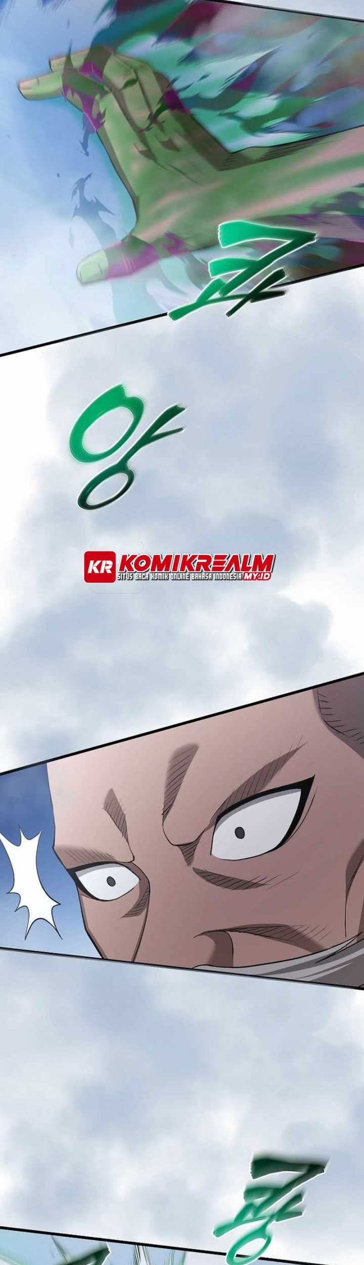 I Am Reborn As The Sword God Chapter 68 Gambar 25