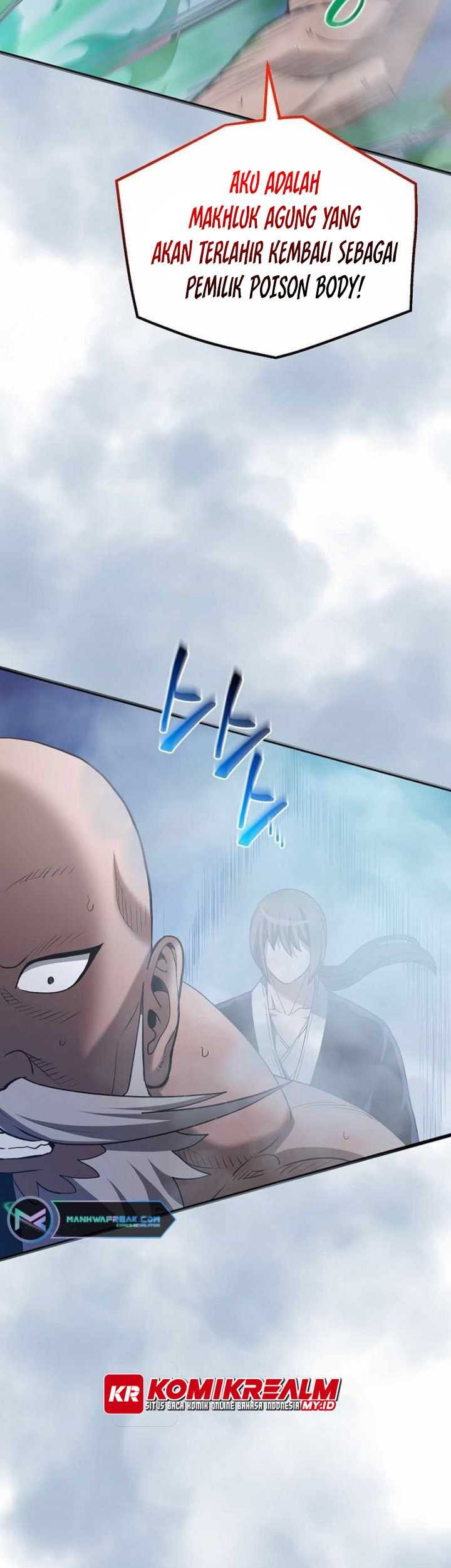 I Am Reborn As The Sword God Chapter 68 Gambar 27