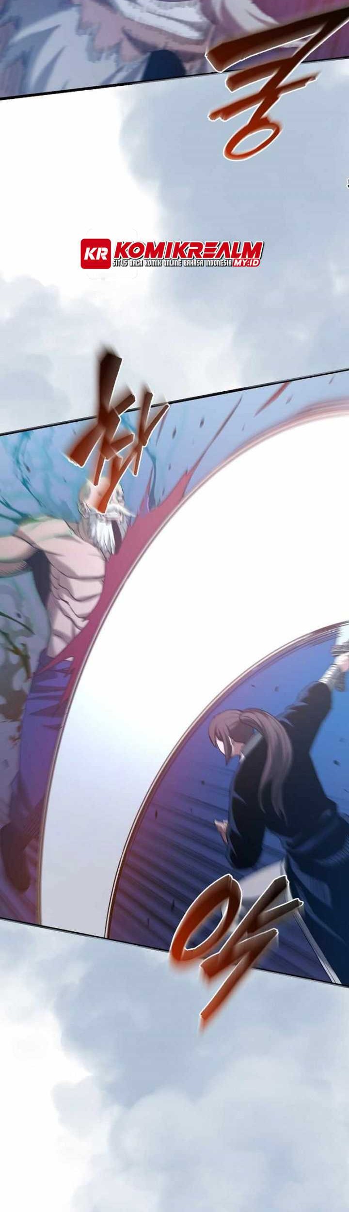 I Am Reborn As The Sword God Chapter 68 Gambar 32