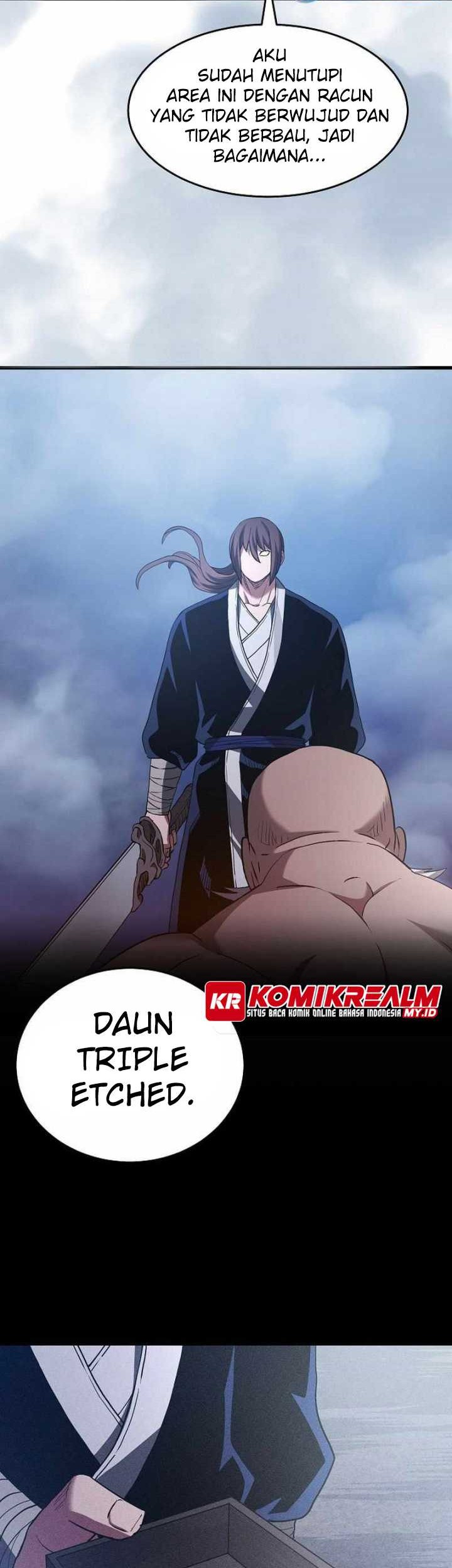 I Am Reborn As The Sword God Chapter 68 Gambar 34